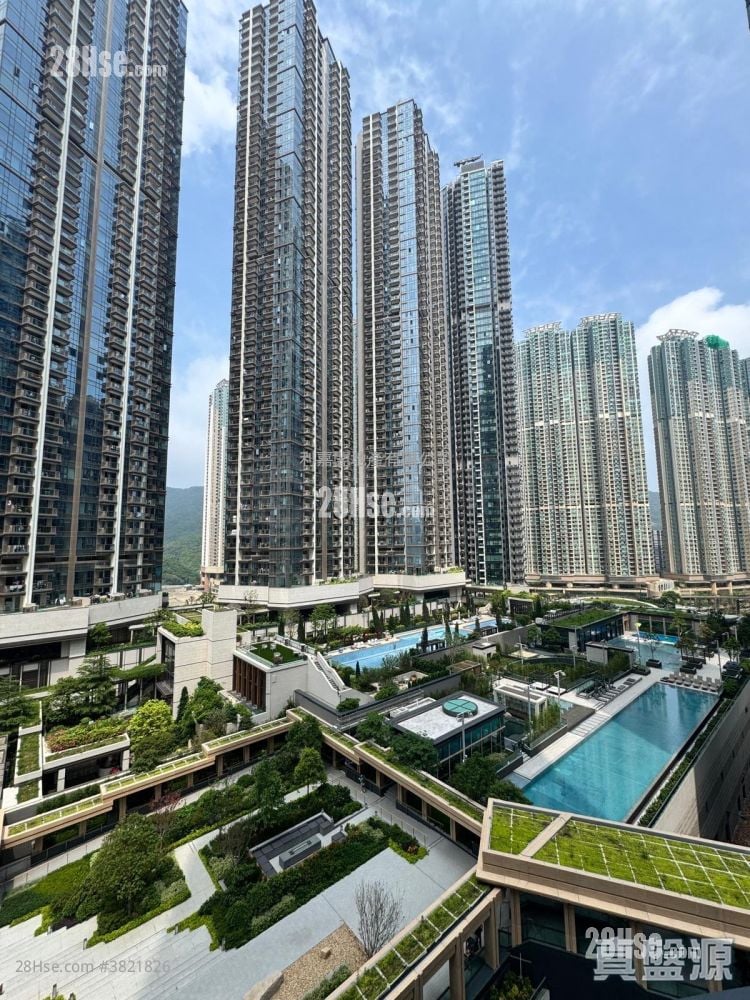 Grand Seasons 售盤 2 房 , 1 浴室 437 平方呎