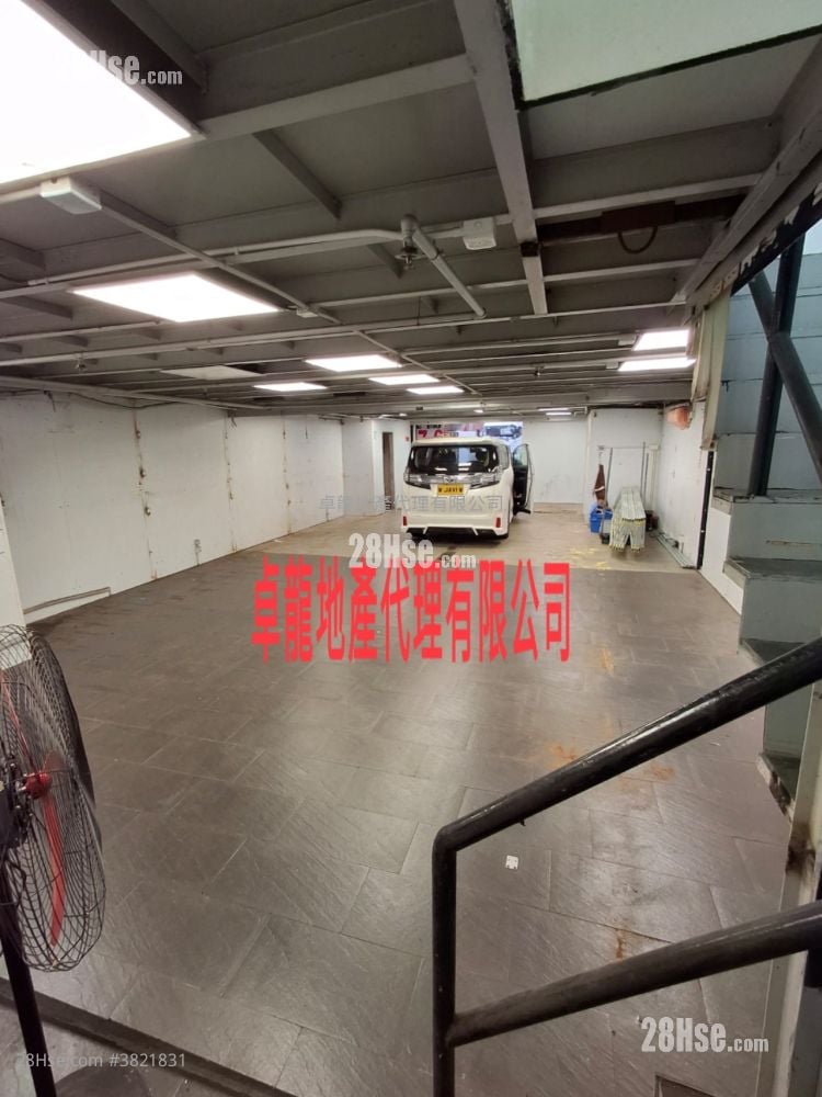 恆亞中心 租盤 1 房 , 2 廁所