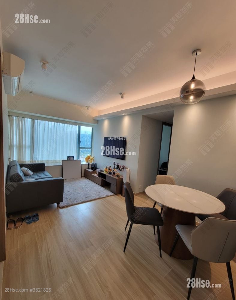 維景灣畔 租盤 2 房 498 平方呎