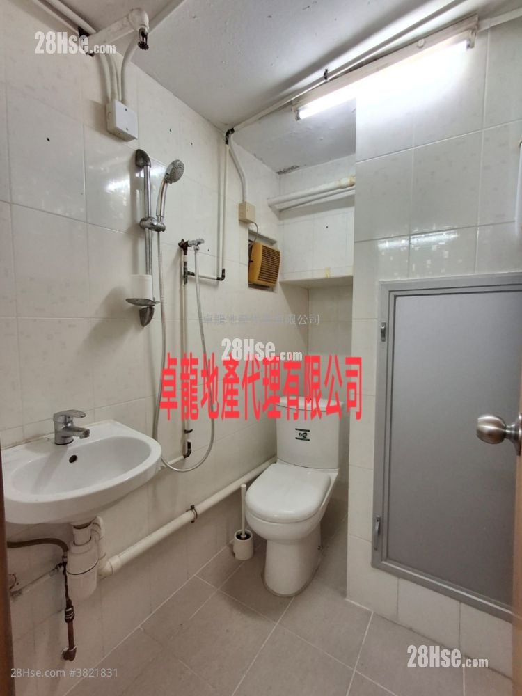 恆亞中心 租盤 1 房 , 2 廁所