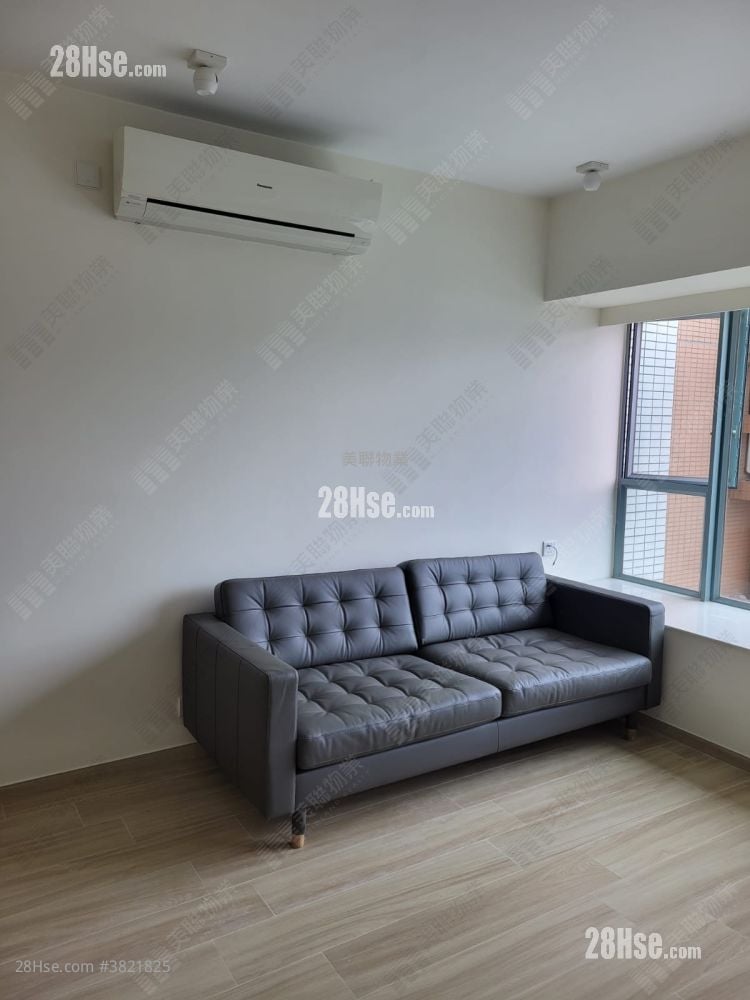 維景灣畔 租盤 2 房 498 平方呎