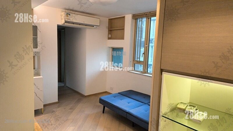 海滨南岸 租盘 3 房 590 平方尺