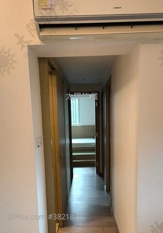 海滨南岸 租盘 3 房 590 平方尺