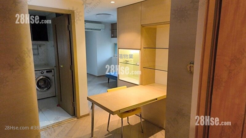 海滨南岸 租盘 3 房 590 平方尺