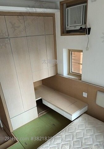 海滨南岸 租盘 3 房 590 平方尺