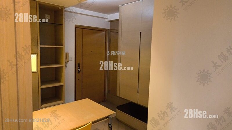 海滨南岸 租盘 3 房 590 平方尺