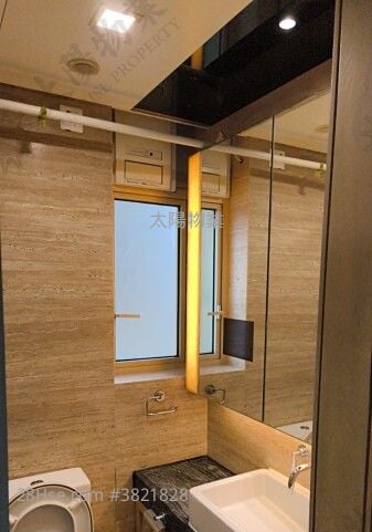 海滨南岸 租盘 3 房 590 平方尺