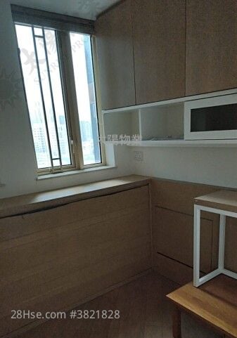 海滨南岸 租盘 3 房 590 平方尺