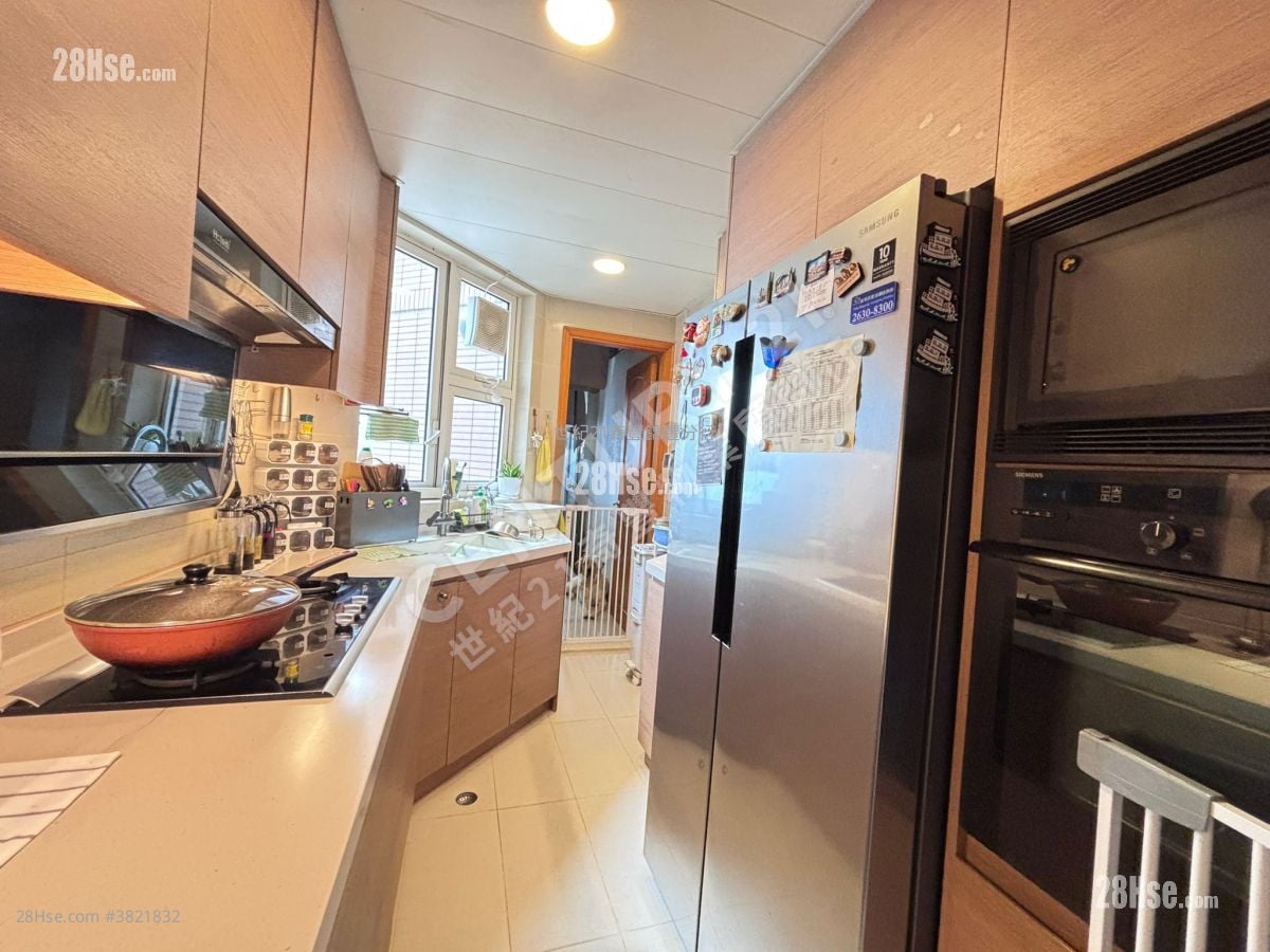 帝琴湾 售盘 4 房 , 2 浴室 1,326 平方尺