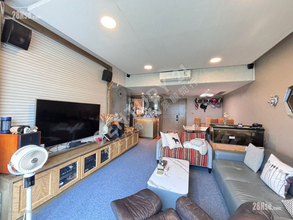 帝琴湾 售盘 4 房 , 2 浴室 1,326 平方尺