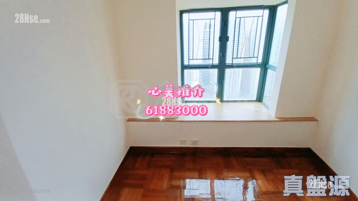 星河明居 租盤 1 浴室 517 平方呎