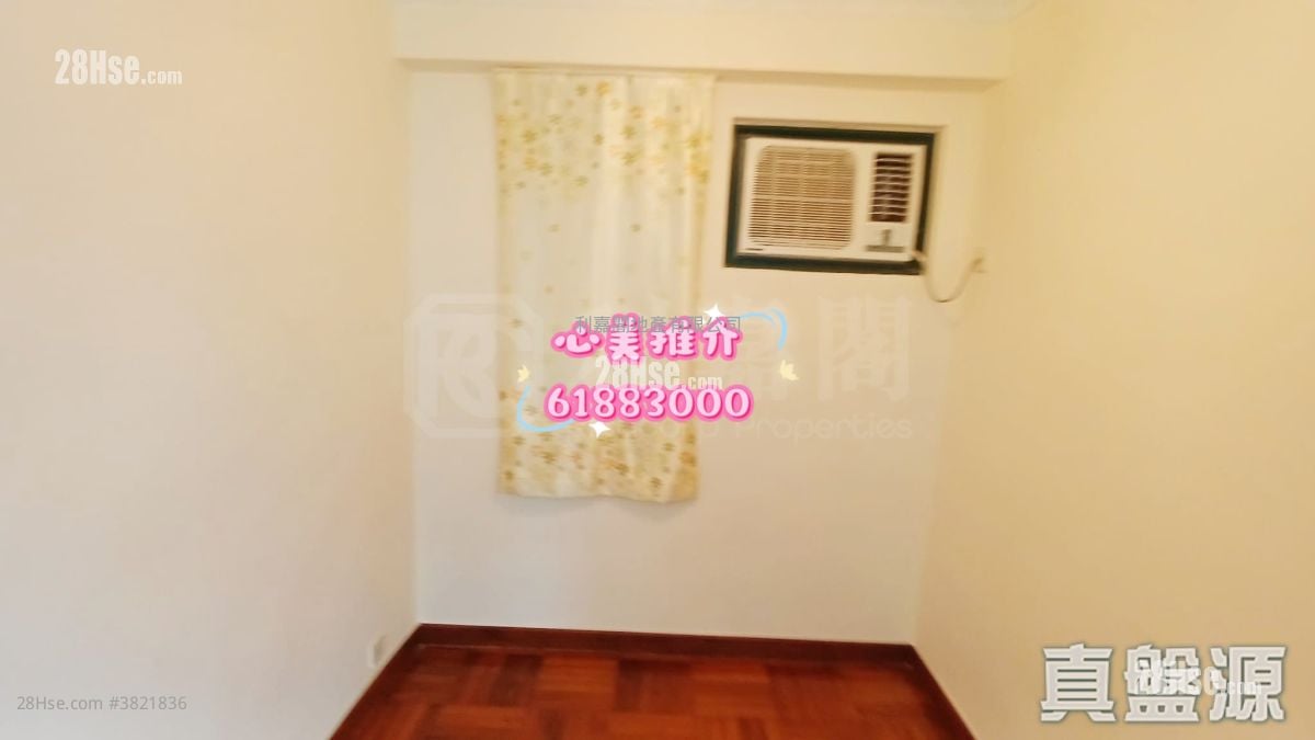 星河明居 租盤 1 浴室 517 平方呎