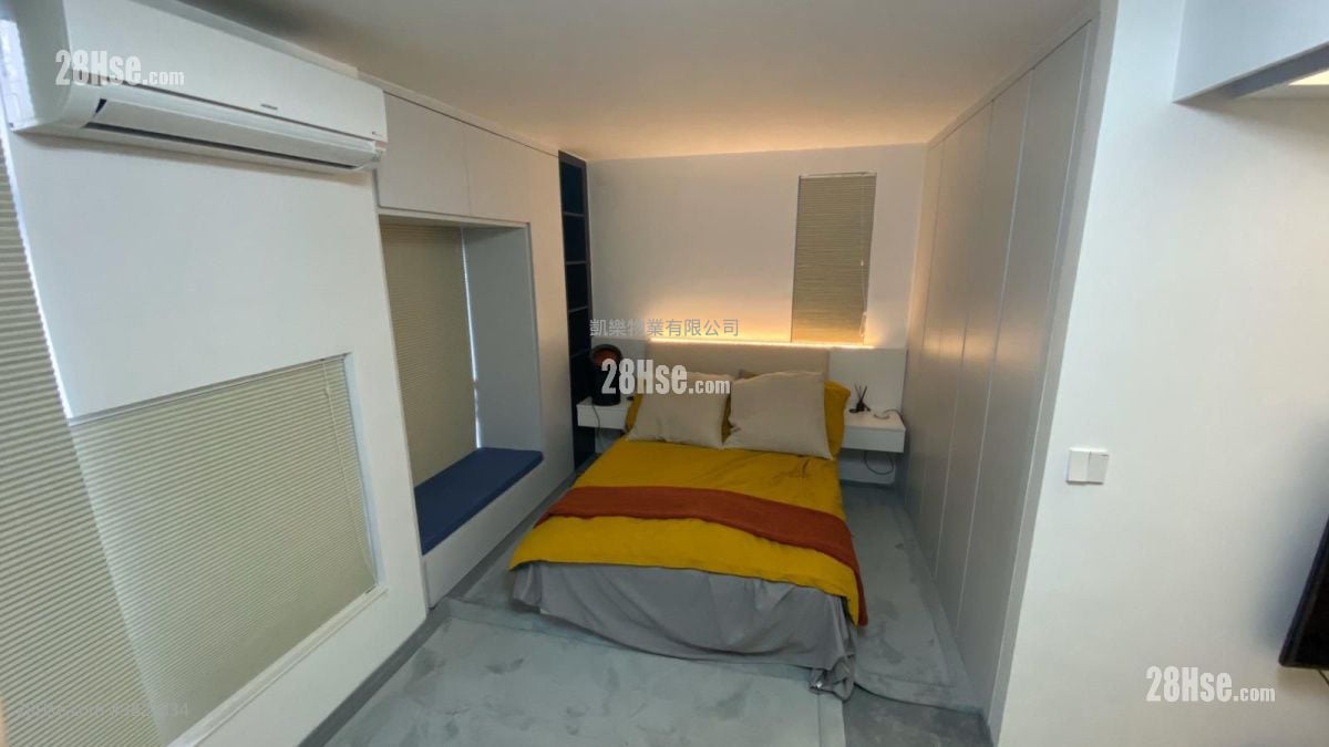 彩兴苑 售盘 开放式间隔 , 1 浴室 383 平方尺