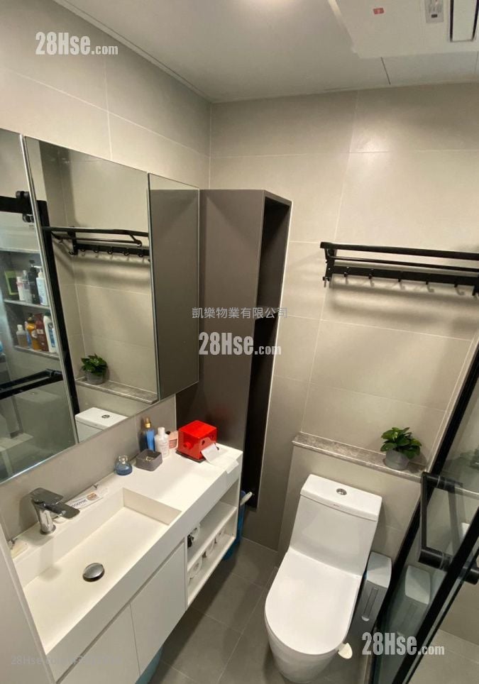 彩兴苑 售盘 开放式间隔 , 1 浴室 383 平方尺