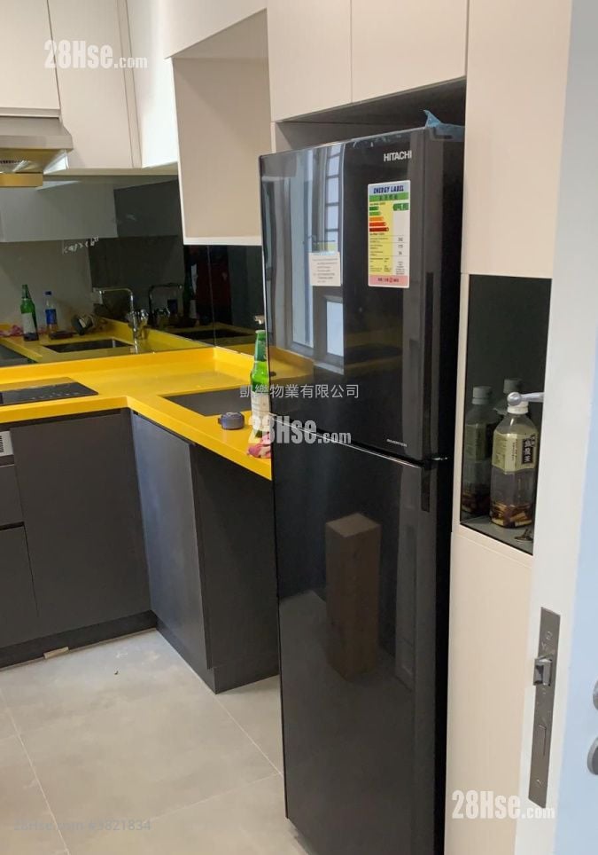 彩兴苑 售盘 开放式间隔 , 1 浴室 383 平方尺