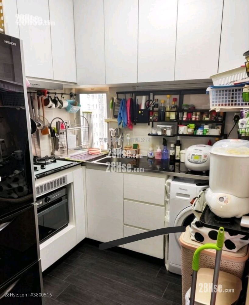 Serene Garden Sell 2 Bedrooms , 1 Bathroom 484 ft²