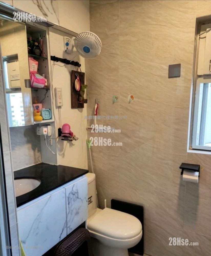 Serene Garden Sell 2 Bedrooms , 1 Bathroom 484 ft²