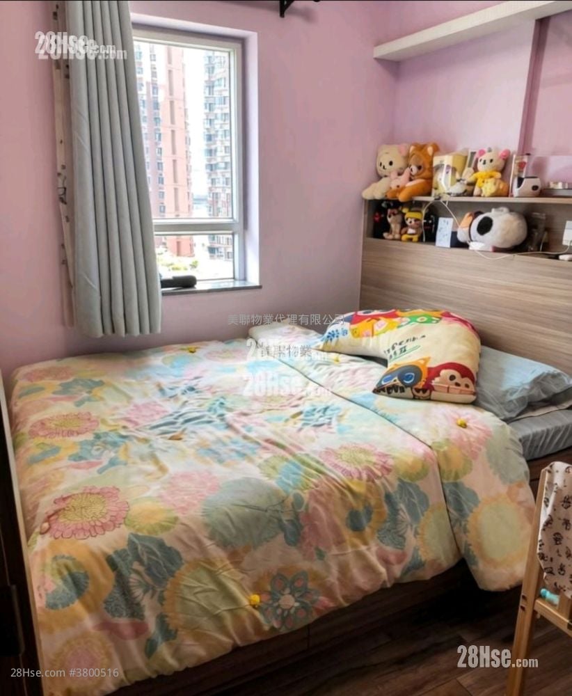 Serene Garden Sell 2 Bedrooms , 1 Bathroom 484 ft²