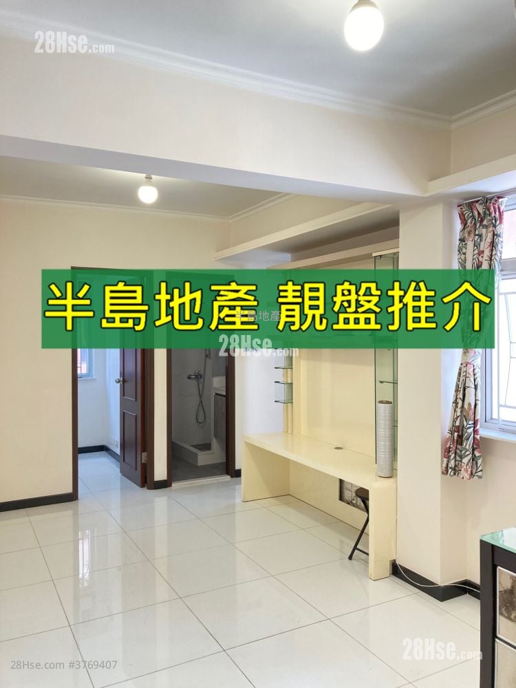 黃埔新村 租盤 3 房 , 1 浴室 442 平方呎