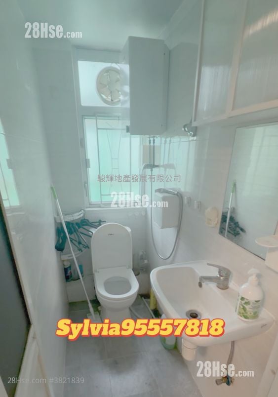 廣榮大廈 租盤 1 房 , 1 浴室 215 平方呎