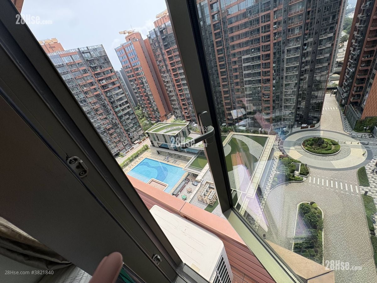 海日灣 II 售盤 2 房 585 平方呎