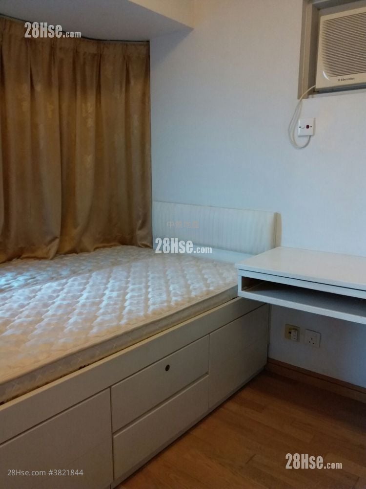 翔龍灣 租盤 3 房 , 1 浴室 546 平方呎