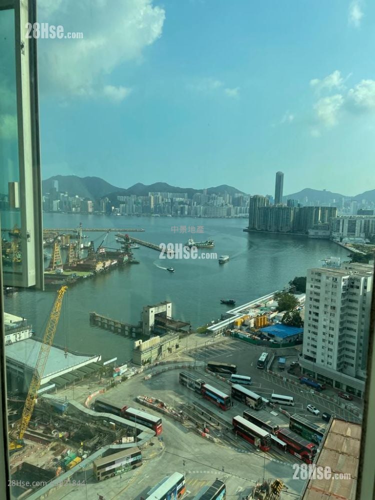 翔龍灣 租盤 3 房 , 1 浴室 546 平方呎