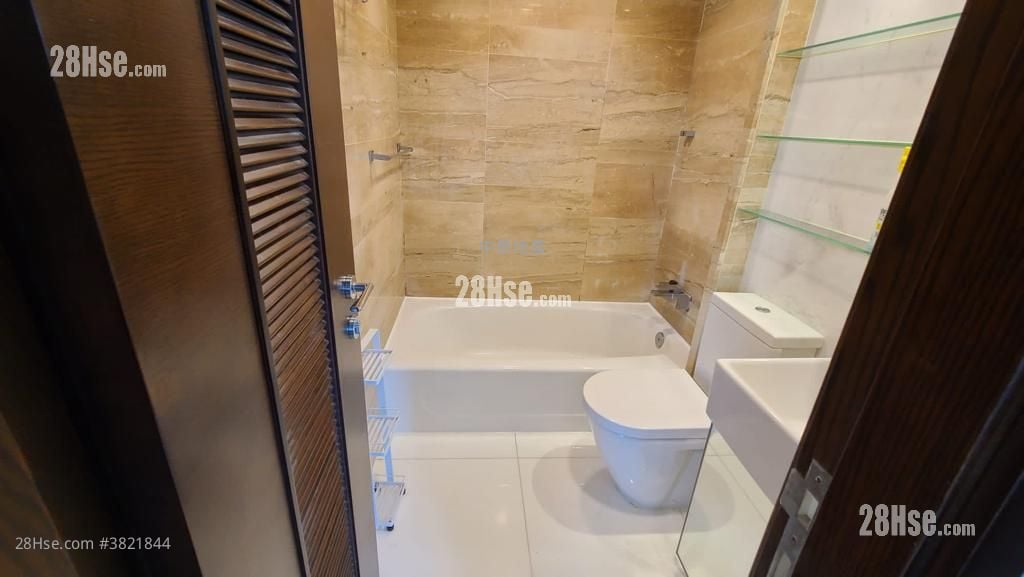 翔龍灣 租盤 3 房 , 1 浴室 546 平方呎