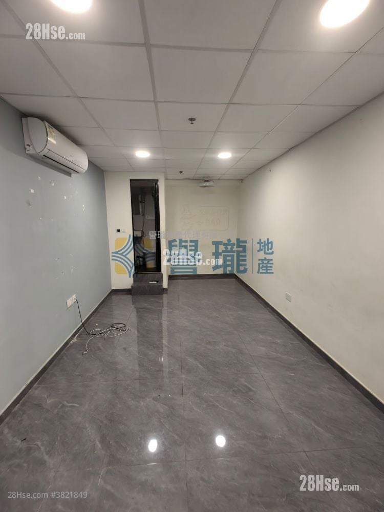 信義工業大廈 租盤