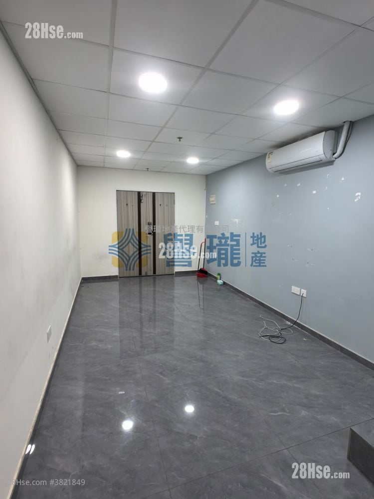 信義工業大廈 租盤