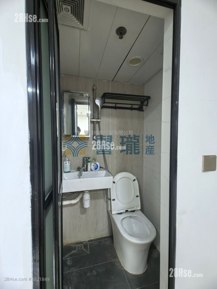 信義工業大廈 租盤