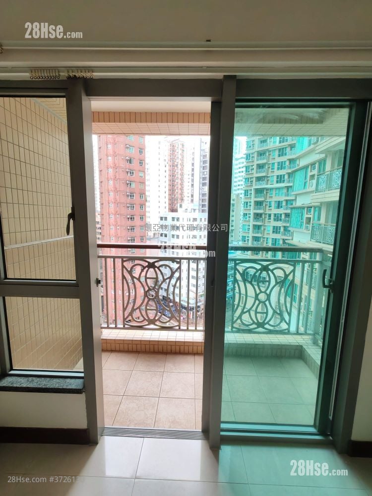 泓都 租盘 2 房 , 1 浴室 470 平方尺