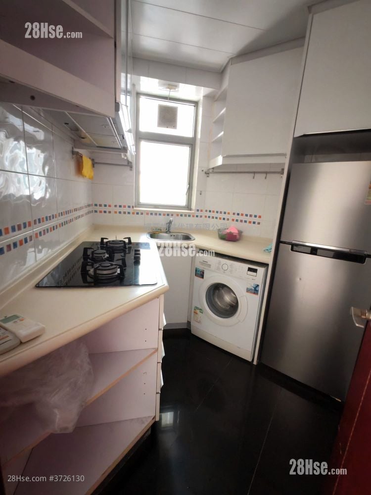 泓都 租盘 2 房 , 1 浴室 470 平方尺