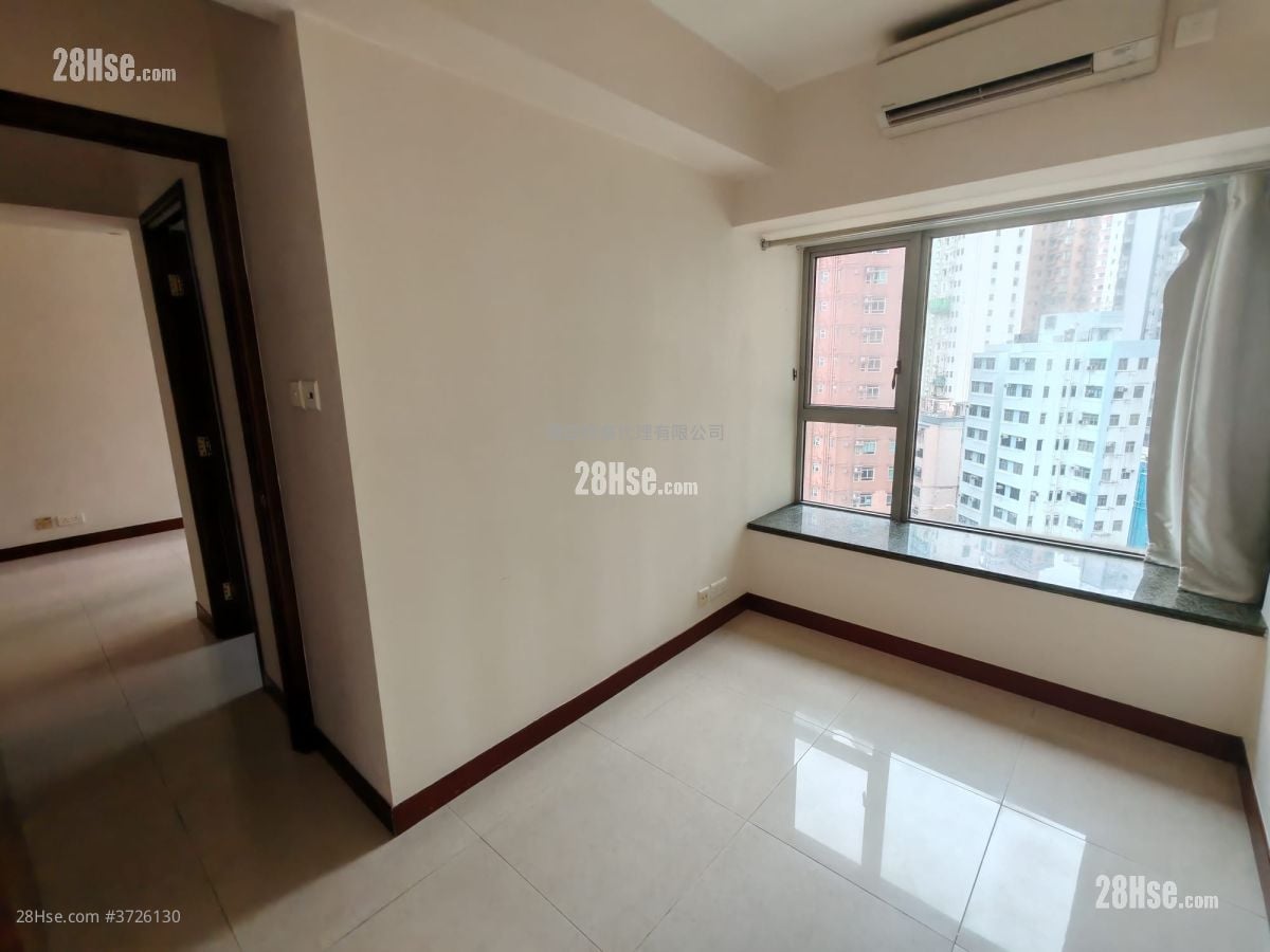 泓都 租盘 2 房 , 1 浴室 470 平方尺