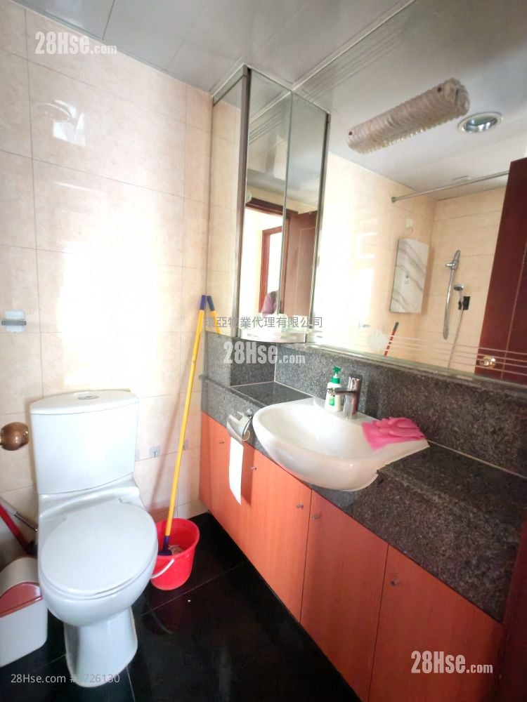 泓都 租盘 2 房 , 1 浴室 470 平方尺