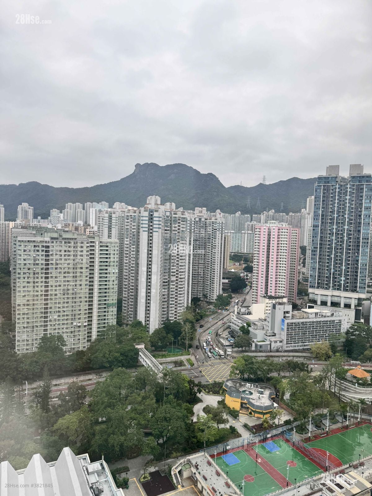 新科技廣場 租盤 646 平方呎