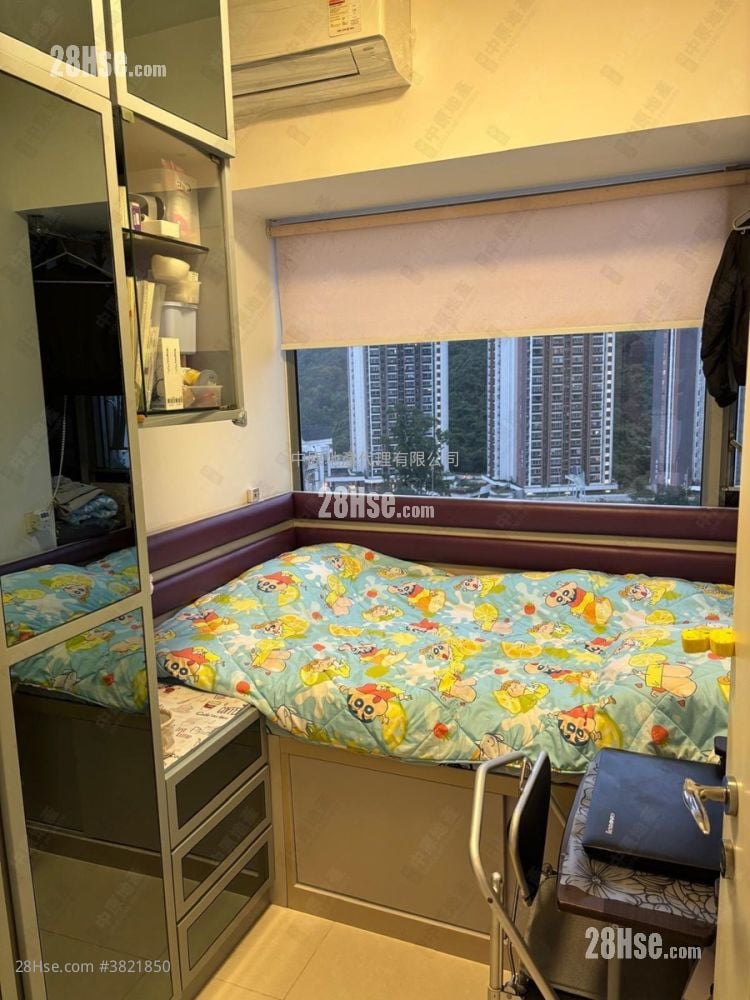 岚岸 售盘 3 房 701 平方尺