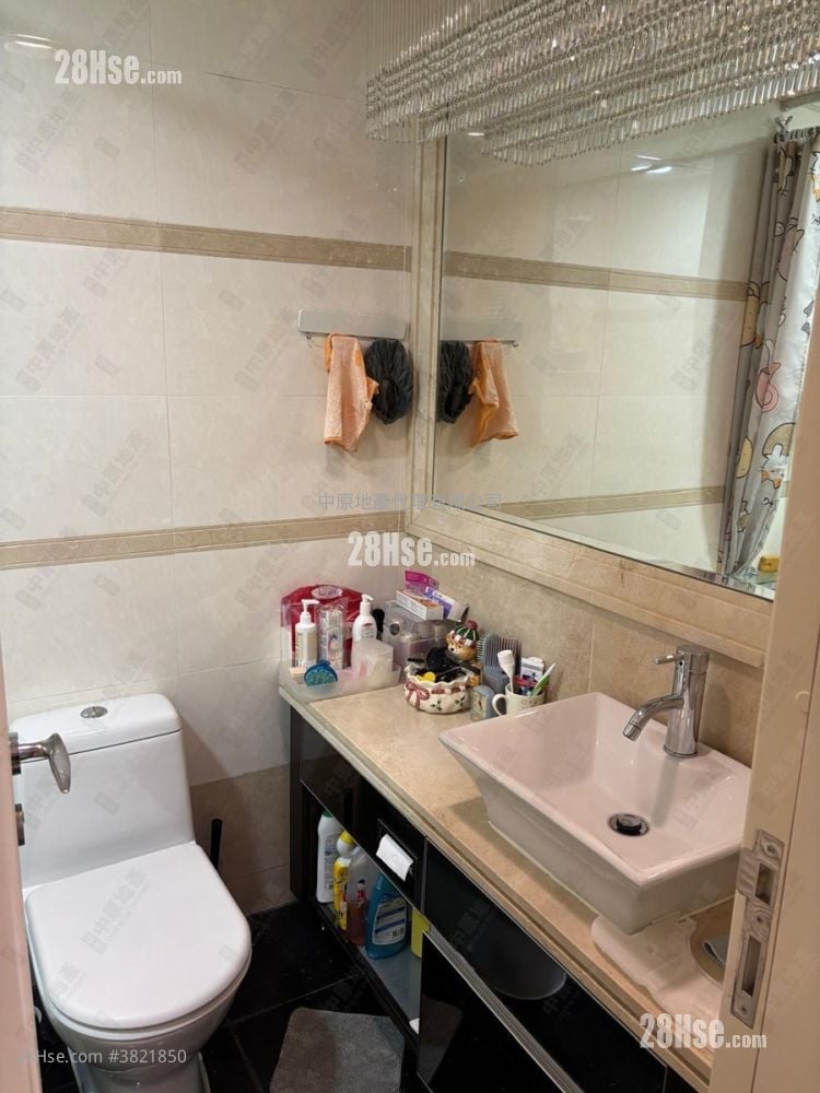 岚岸 售盘 3 房 701 平方尺