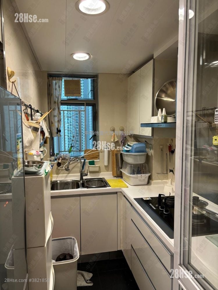 岚岸 售盘 3 房 701 平方尺