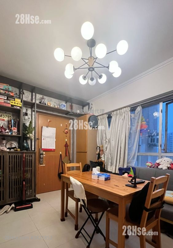 康年阁 售盘 2 房 , 1 浴室 318 平方尺