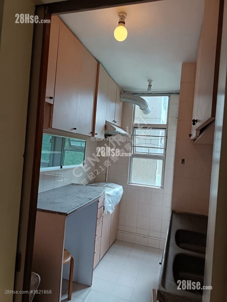 錦英苑 售盤 3 房 , 1 浴室 554 平方呎