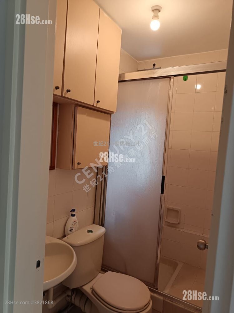 錦英苑 售盤 3 房 , 1 浴室 554 平方呎