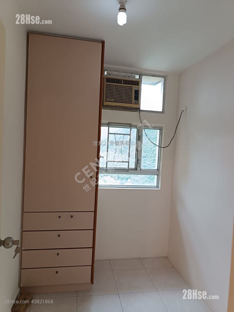 錦英苑 售盤 3 房 , 1 浴室 554 平方呎