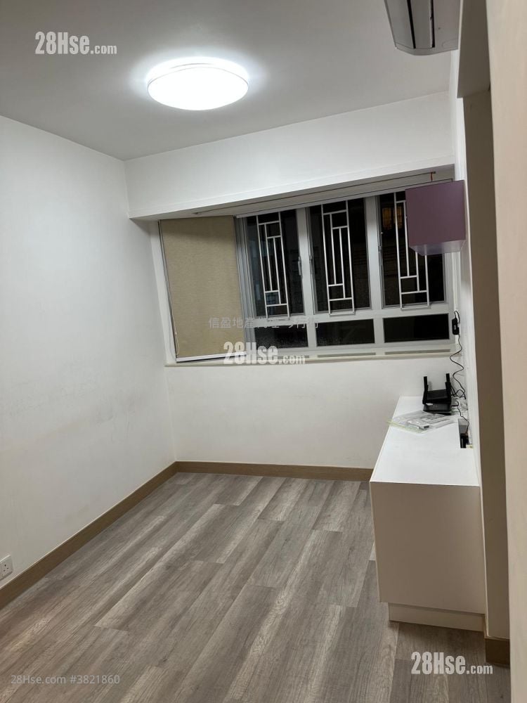 富雅花園 租盤 3 房 , 1 浴室 427 平方呎