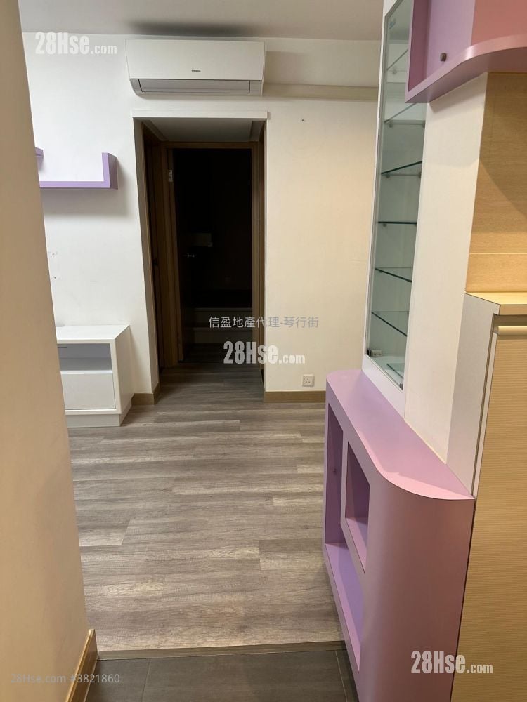 富雅花園 租盤 3 房 , 1 浴室 427 平方呎