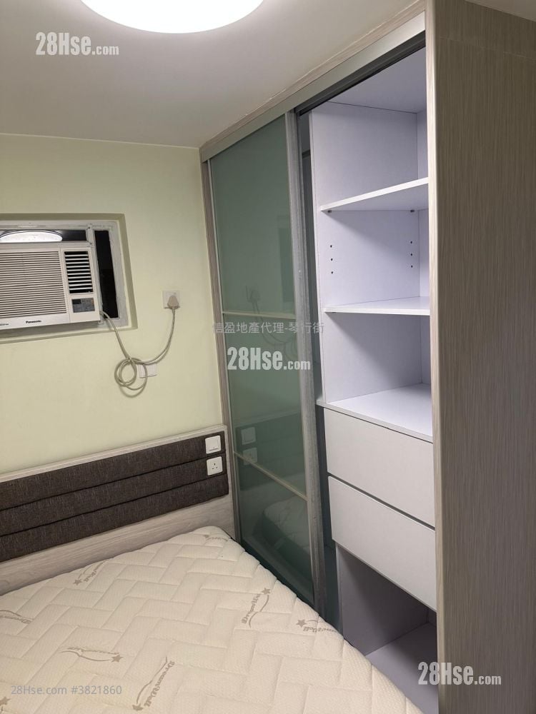 富雅花園 租盤 3 房 , 1 浴室 427 平方呎