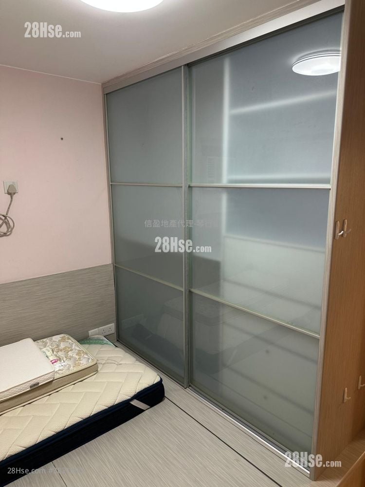 富雅花園 租盤 3 房 , 1 浴室 427 平方呎