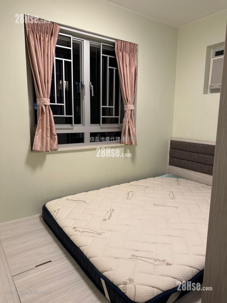 富雅花園 租盤 3 房 , 1 浴室 427 平方呎