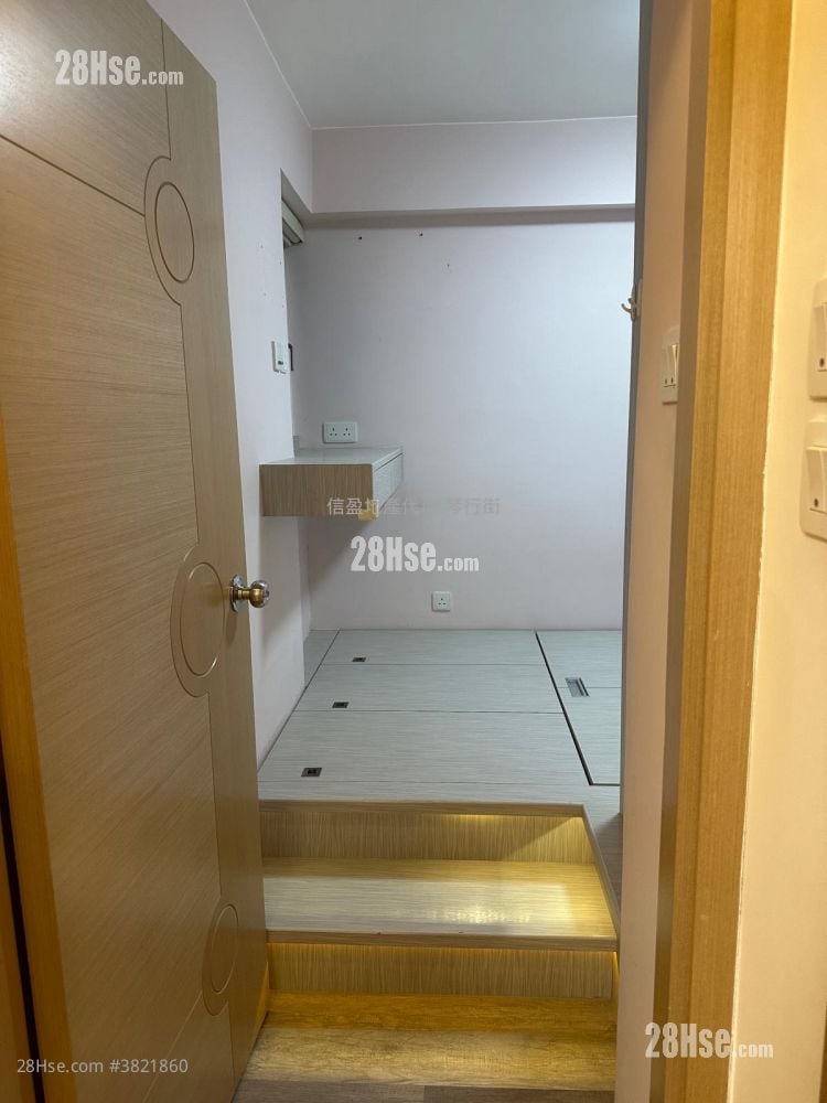 富雅花園 租盤 3 房 , 1 浴室 427 平方呎