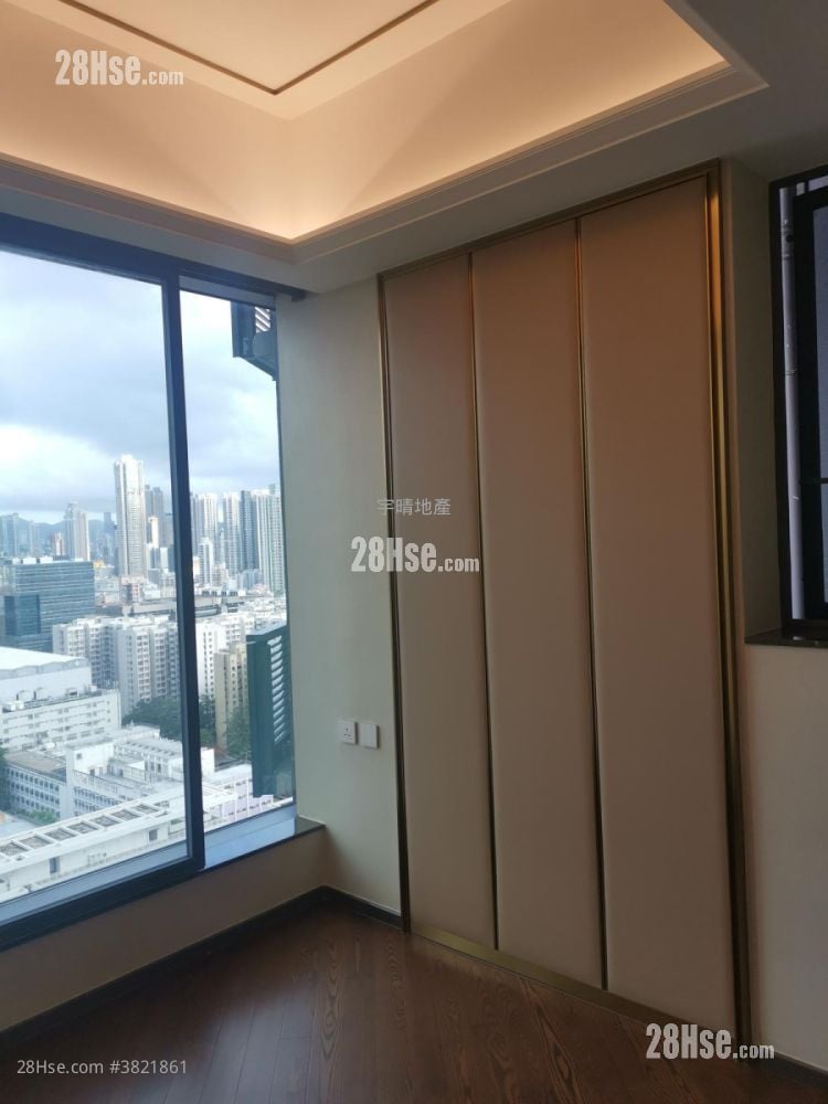 睿峰 租盤 2 房 , 1 浴室 408 平方呎